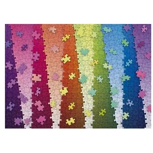 Couleurs Sur Couleurs - Karen Puzzles 1000 Pièces  Ravensburger pas cher