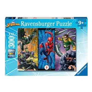 Ravensburger Puzzle 300 P Xxl - L'univers De L'homme Araignée / Spiderman pas cher