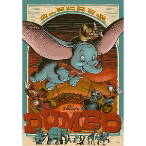 Ravensburger Puzzle Disney 12001042 12001042-300 pièces - pour Adultes et Enfants à partir de 8 Ans pas cher