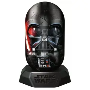 Star Wars Puzzle 3D Darth Vader Hylkies (54 pièces)  - Ravensburger Puzzle  - RAVE12001012 