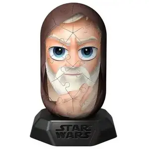 Puzzle 3D - Star Wars Obi-Wan Kenobi 54 Pièces  Ravensburger