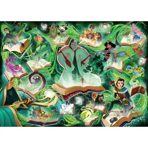 Comparateur de prix : Ravensburger Puzzle 1000pEmerald Lorcana