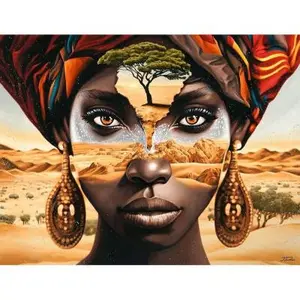 Ravensburger Puzzle 2000 pièces Nathan Adama Julien Durix pas cher