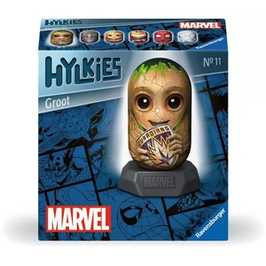 Marvel Puzzle 3D Groot Hylkies (54 pièces)  - Ravensburger Puzzle  - RAVE12001160 