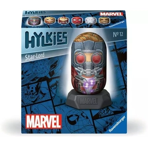 Comparateur de prix : Marvel Puzzle 3D Star-Lord Hylkies (54 pièces)  - Ravensburger Puzzle  - RAVE12001161 