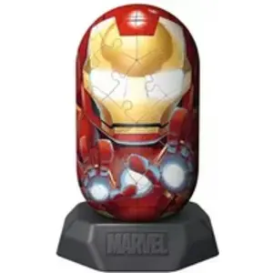 Marvel Puzzle 3D Iron Man Hylkies (54 pièces)  - Ravensburger Puzzle  - RAVE12001157 