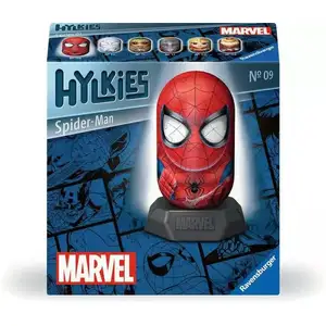 Marvel Puzzle 3D Spiderman Hylkies (54 pièces)  - Ravensburger Puzzle  - RAVE12001158 