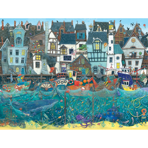 Port merveilleux Ravensburger 12001398 pas cher