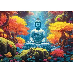 Ravensburger Puzzle Moment 300 pièces : Peace pas cher