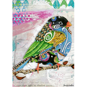 Oiseau coloré Ravensburger 12001438 pas cher