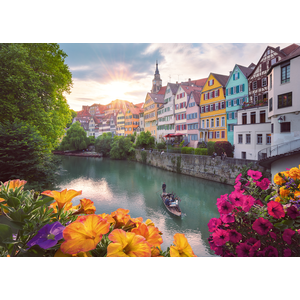 Excursion à Tübingen Ravensburger 12001425 pas cher
