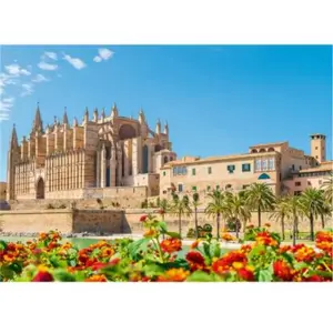 Ravensburger Puzzle 1000 pièces : La cathédrale de Majorque pas cher