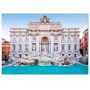 Ravensburger Puzzle 1000 pièces : La fontaine de Trevi pas cher