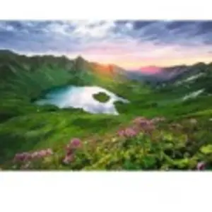 Ravensburger Lac de montagne dans l'Allgäu pas cher
