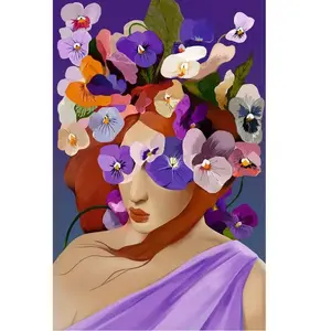 Ravensburger Puzzle Moment 200 pièces : Violette pas cher