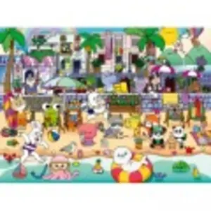 Ravensburger Du plaisir sur la promenade de la plage pas cher