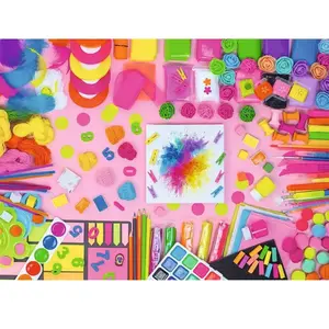 Nathan Puzzle 250 pièces : L'atelier du bricolage pas cher