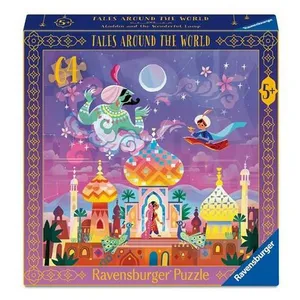 Puzzle 64 pièces Ravensburger Aladin et la Lampe merveilleuse pas cher