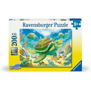 Ravensburger Non communiqué 200p XXL feerie des profondeurs pas cher