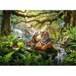 Merveille de la nature sauvage Ravensburger 12004055 pas cher