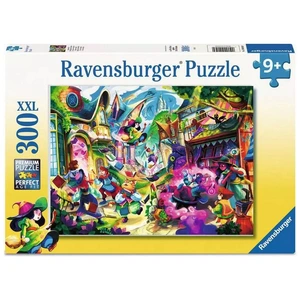 Ravensburger Puzzle 300 pièces XXL : Le royaume magique pas cher