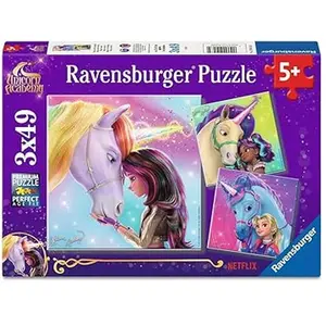 Magie et amitié Ravensburger 12004163 pas cher