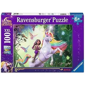 Sophia et Wildstar Ravensburger 12004164 pas cher