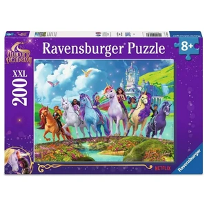 La magie de l'Académie Licorne Ravensburger 12004165 pas cher