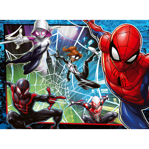 Ravensburger Nathan puzzle 250 p Spider-Man, la naissance d'un heros / Spider-man pas cher