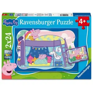 Ravensburger - Puzzle 100 pièces XXL - Nintendo Super Mario pas cher