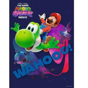 Ravensburger Pz Le pouvoir de Super Mario 150p pas cher