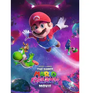 Ravensburger Super Mario Movie 2 pas cher
