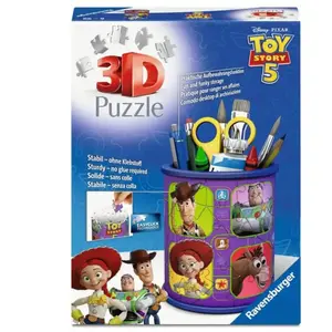 Puzzle 3D porte-crayons Toy Story pas cher