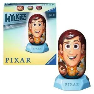 Figurine de collection Woody de Disney Toy Story par Hylkies pas cher