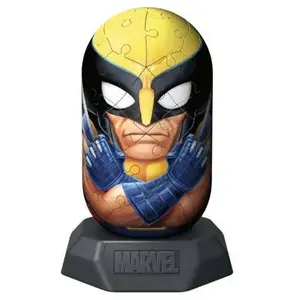 Comparateur de prix : Ravensburger Puzzle 3D 54 pièces : Hylkies n°24 - Wolverine