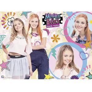 Pièces XXL - Maggie & Bianca 300 Pièces Ravensburger pas cher