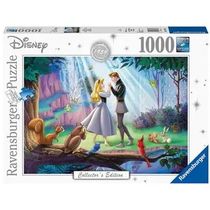 Puzzle 1000 pièces Ravensburger Disney La Belle au Bois Dormant pas cher