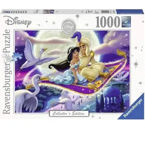 Puzzle 1000 pièces - Aladdin - Ravensburger pas cher