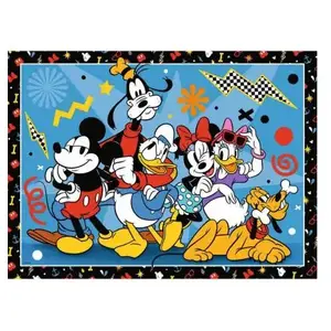 Pièces XXL - Mickey et ses Amis 300 Pièces Ravensburger pas cher