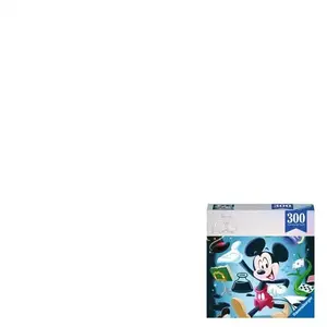 Puzzle Ravensburger Disney 100 Mickey 300 pièces pas cher