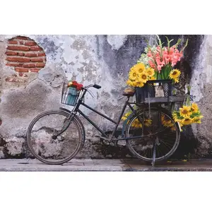 Puzzle 200 pièces Ravensburger - Vélo pas cher