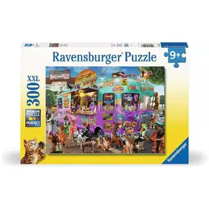 Ravensburger 13416 Puzzle Jeu De Puzzle 300 Pièce(s) Animaux pas cher