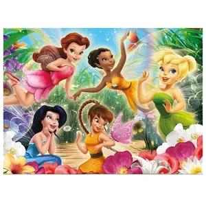 Ravensburger - 10972 - Puzzle - 100 Pièces XXL Mes fées - Fairies pas cher