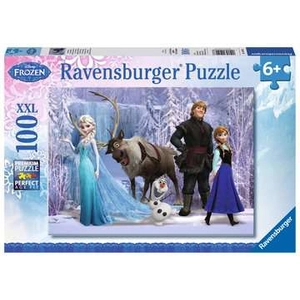 Ravensburger- Disney La Reine des Neiges Puzzles Classiques, 105168 pas cher
