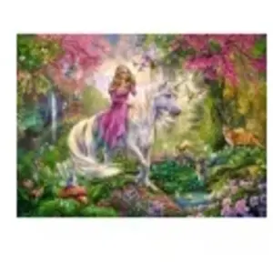 Pièces XXL - Promenade Magique 100 Pièces Ravensburger pas cher