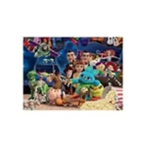 Ravensburger - 4005556104086 - Puzzle 100 pièces XXL Toy Story 4 - Puzzle Enfant pas cher