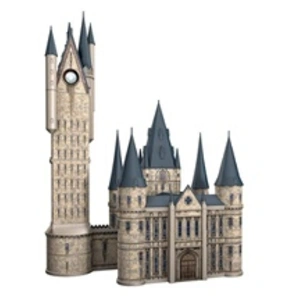 Comparateur de prix : Ravensburger Puzzle 3D - Harry Potter - Hogwarts Castle - Astronomy Tower