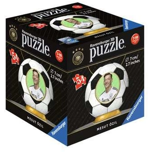 Ravensburger 11932 Mesut Özil DFB Joueurs 3D Puzzle pas cher