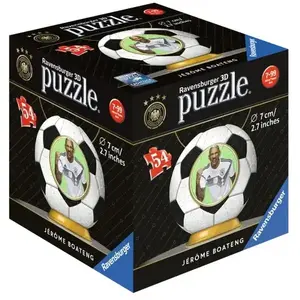 Puzzle 3D 54 Balles Jérôme Boateng Joueur DFB 11927 Ravensburger Multicolore