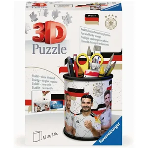 Ravensburger Puzzle 3D 11587 - Utensilo DFB Joueur - Porte-Stylo pour Fans de Football à partir de 6 Ans - Organiseur de Bureau pour Adultes et Enfants pas cher
